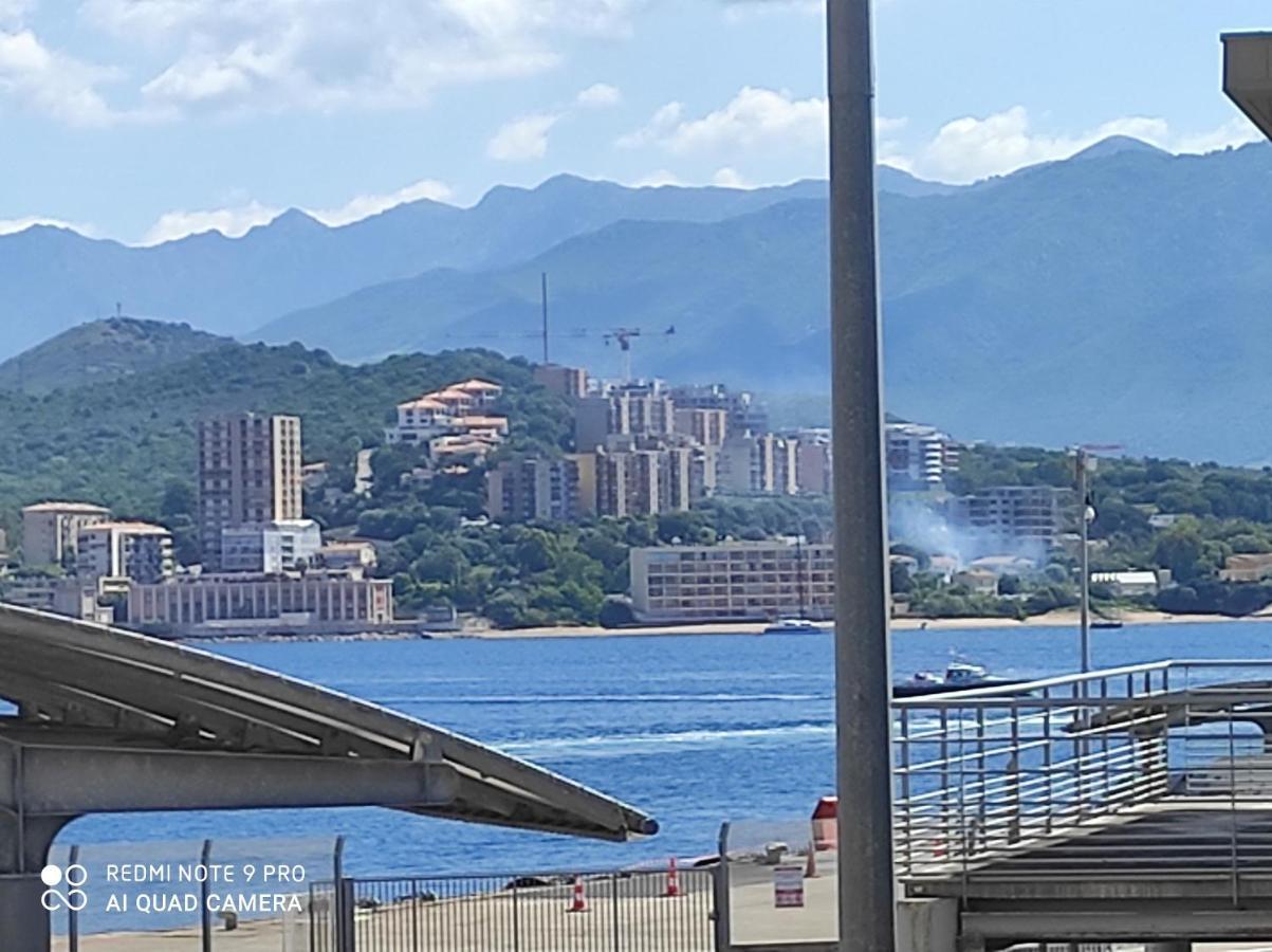 Briloc Ajaccio Centre Ville Exterior foto