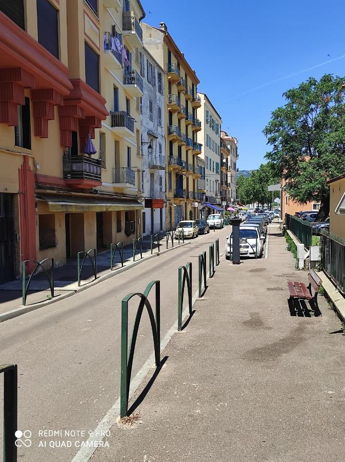 Briloc Ajaccio Centre Ville Exterior foto